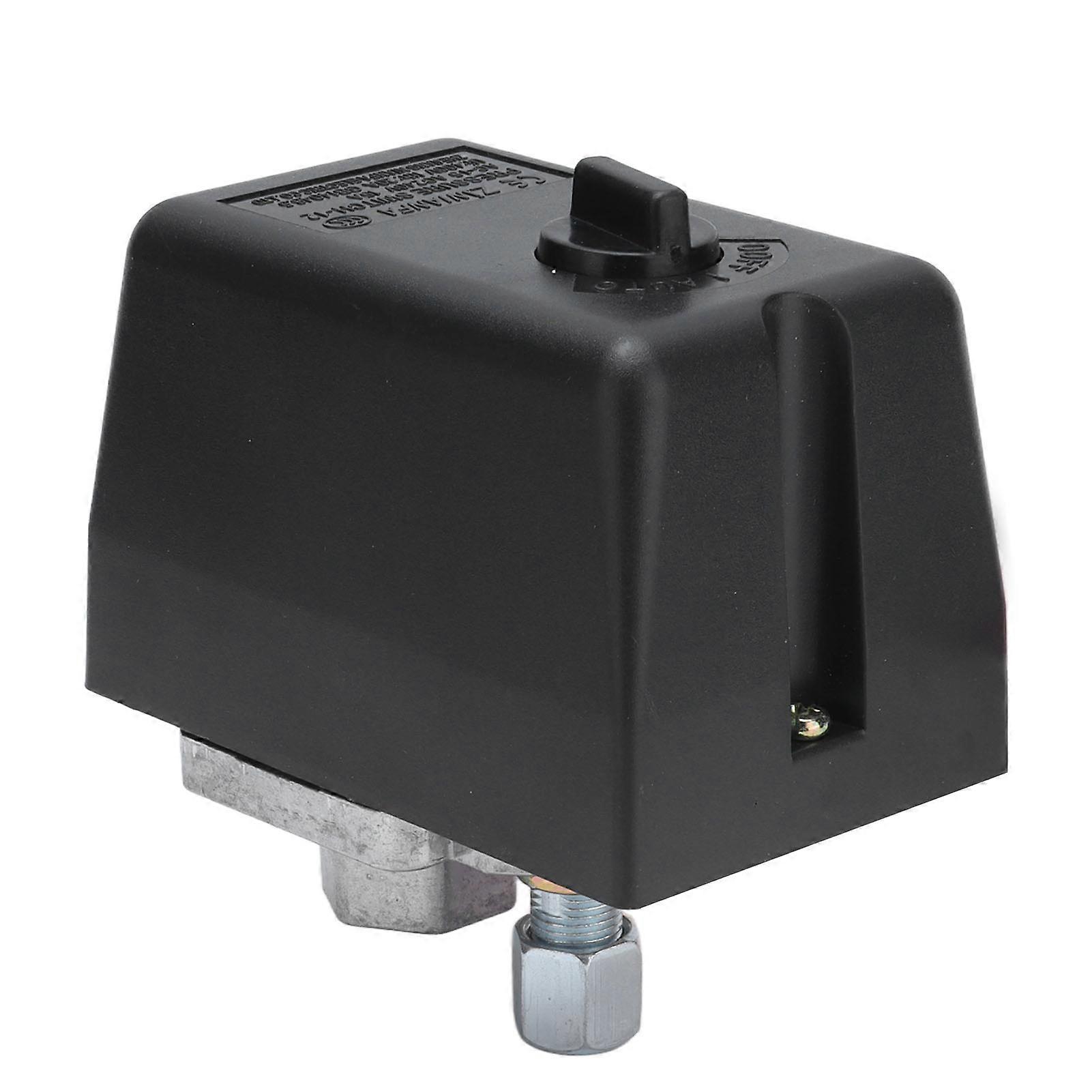 Air Compressor Pressure Switch Regulator Auto Controller Control Knob Accessory 220V 380V