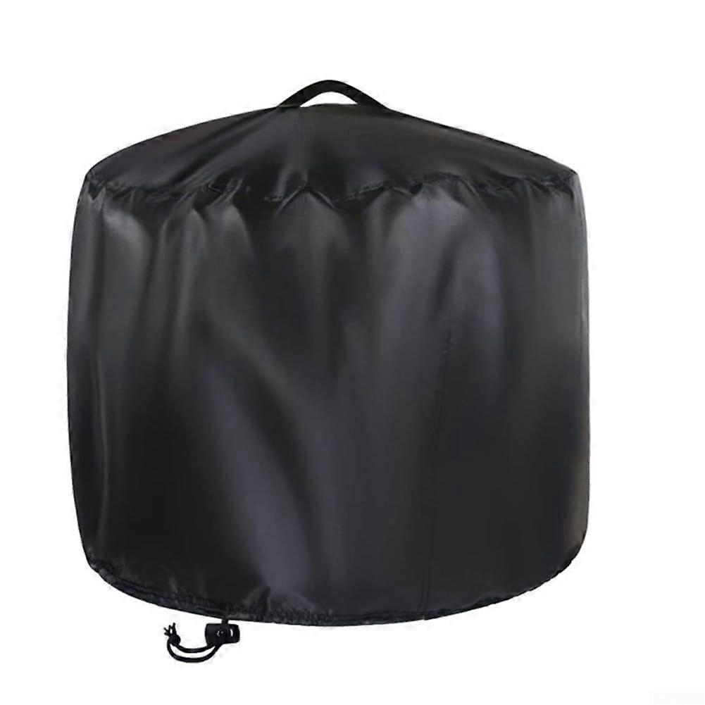 Herd cover for round models, waterproof and dustproof bag for comfortable protection (medium size).
