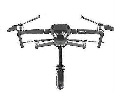 Dji Mavic 2 Pro Camera Mount Mount With Ptz Shock Absorption Plate