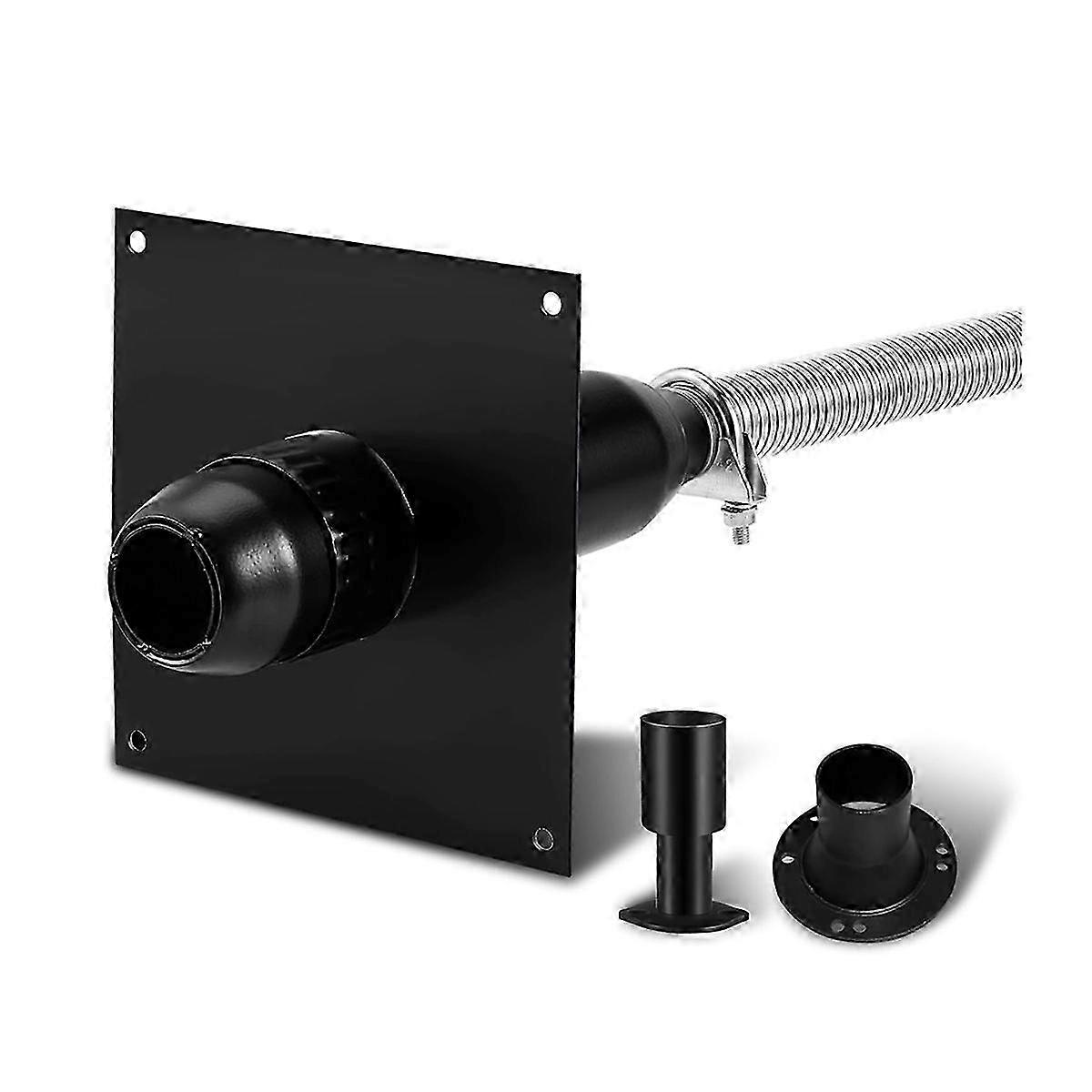 Generator Exhaust Extension Silencer Kit Reduce Noise By 52% Edition0722
