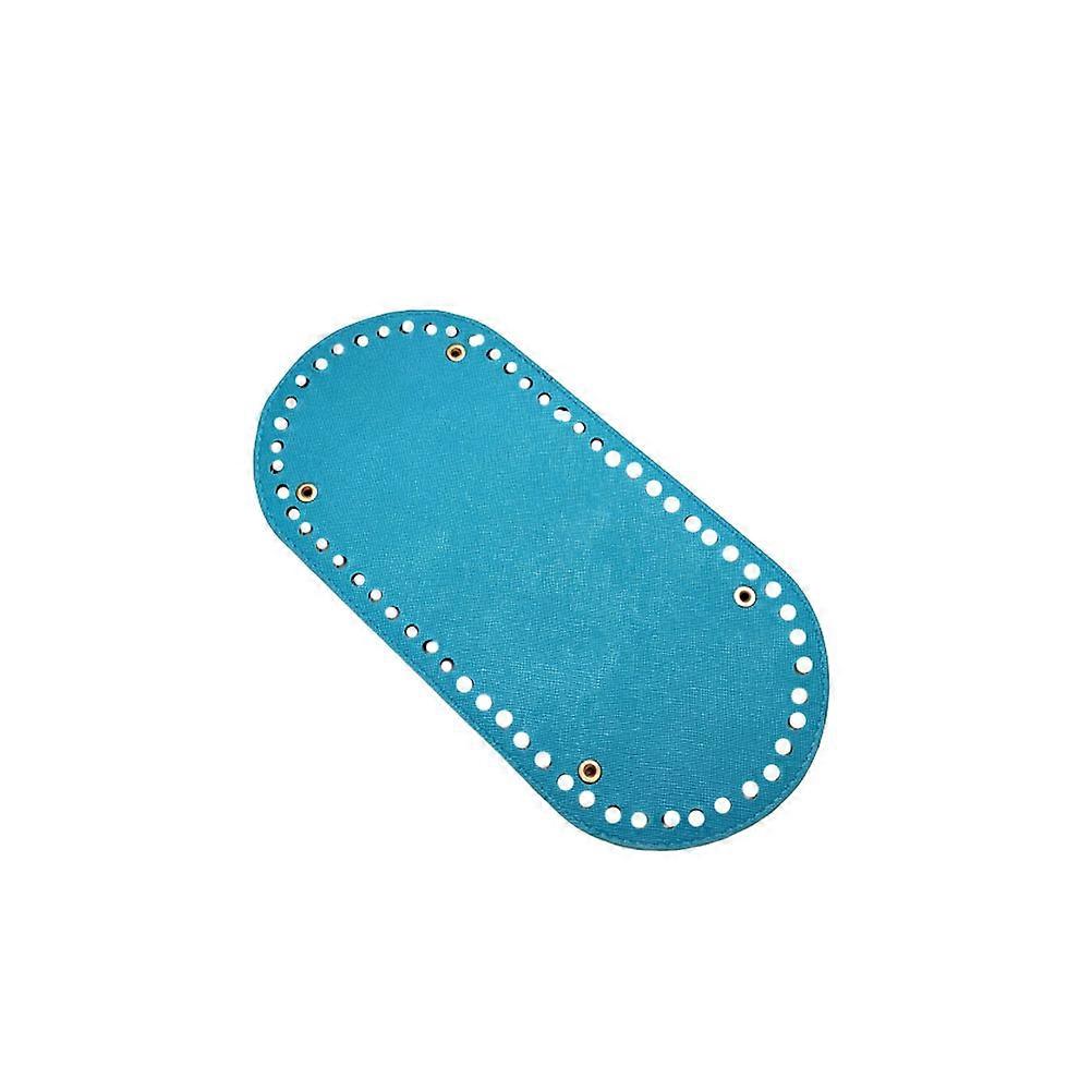 DIY Sewing with Durable PU for Bottom Protection Bright Light Green