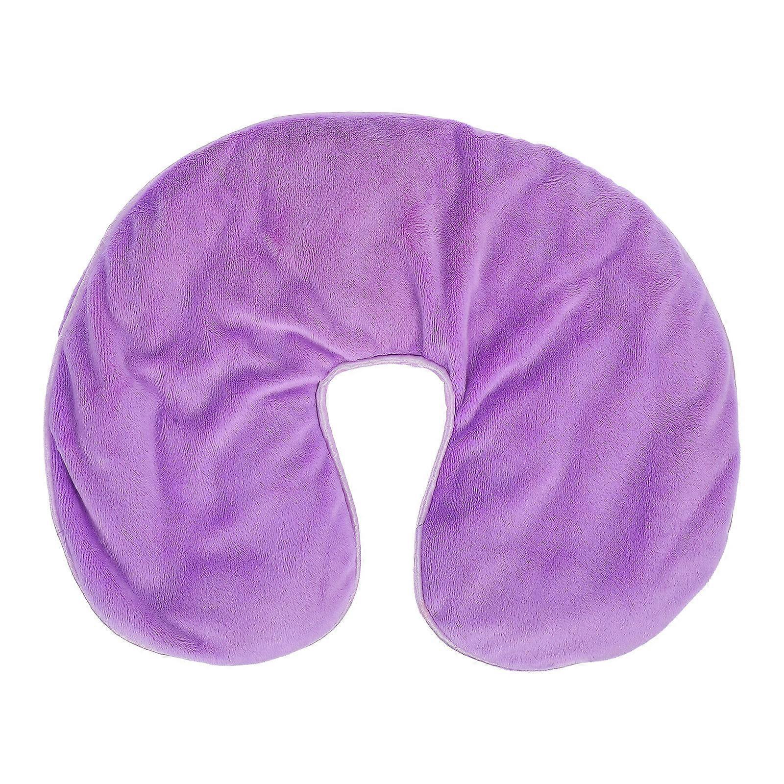 Lavender Mineral Mask for Sleep, Sinus Relief, and Stress Therapy – Hot & Cold Compress Pillow for Dry Eyes, Headaches, and Relaxation – Unisex