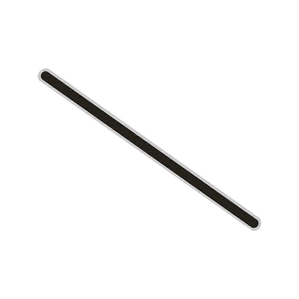 Simple Long Strip Wall Light Creative Corridor Lamp Bedside Iron Wall Lamp