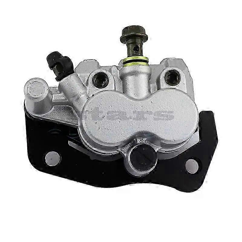 Motorcycle ATV Dirt Bike Scooter Left Right Brake Caliper Pads Assembly Fit For Yamaha Rhino 660 450 YXR660 2004-2009
