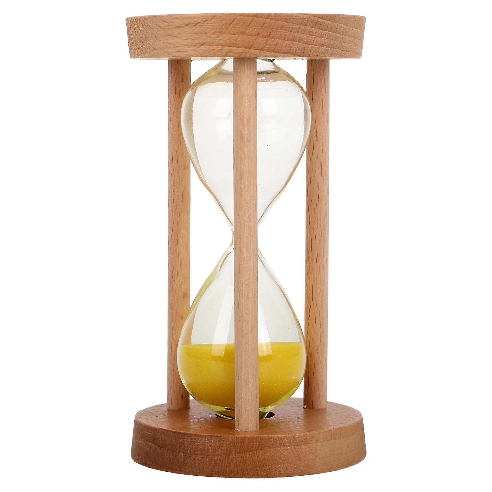 Tooth Brushing Timer Hourglass – Fun and Functional Indoor Timer to Make Brushing Enjoyable and Promote Awareness