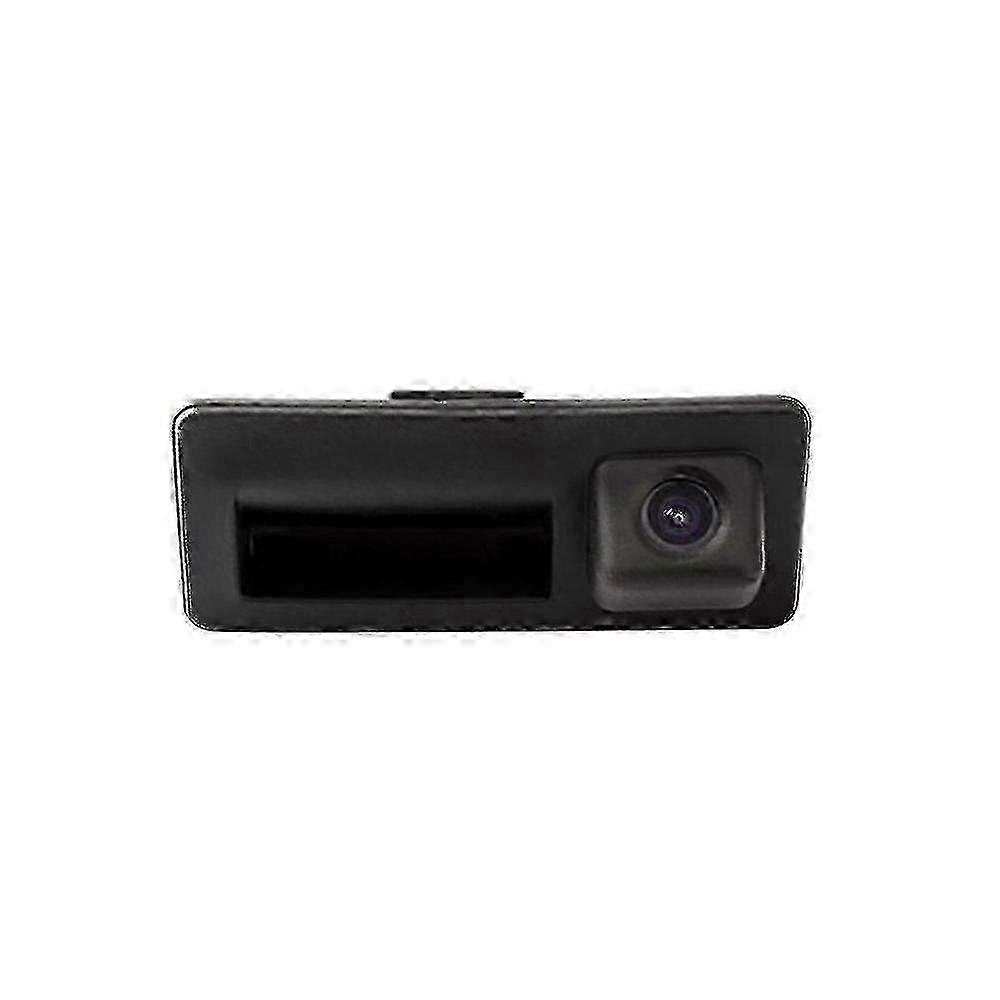 Rear View Camera Compatible with B6 B7 A4 B8 Q3 Q5 A5 A8 S5 A3 A6 C7 Models