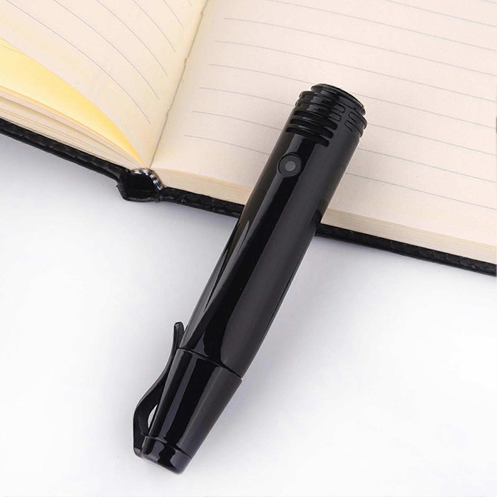 Pen Phone Mini ABS 138x21mm Black Tiny Screen Under 4 Inch