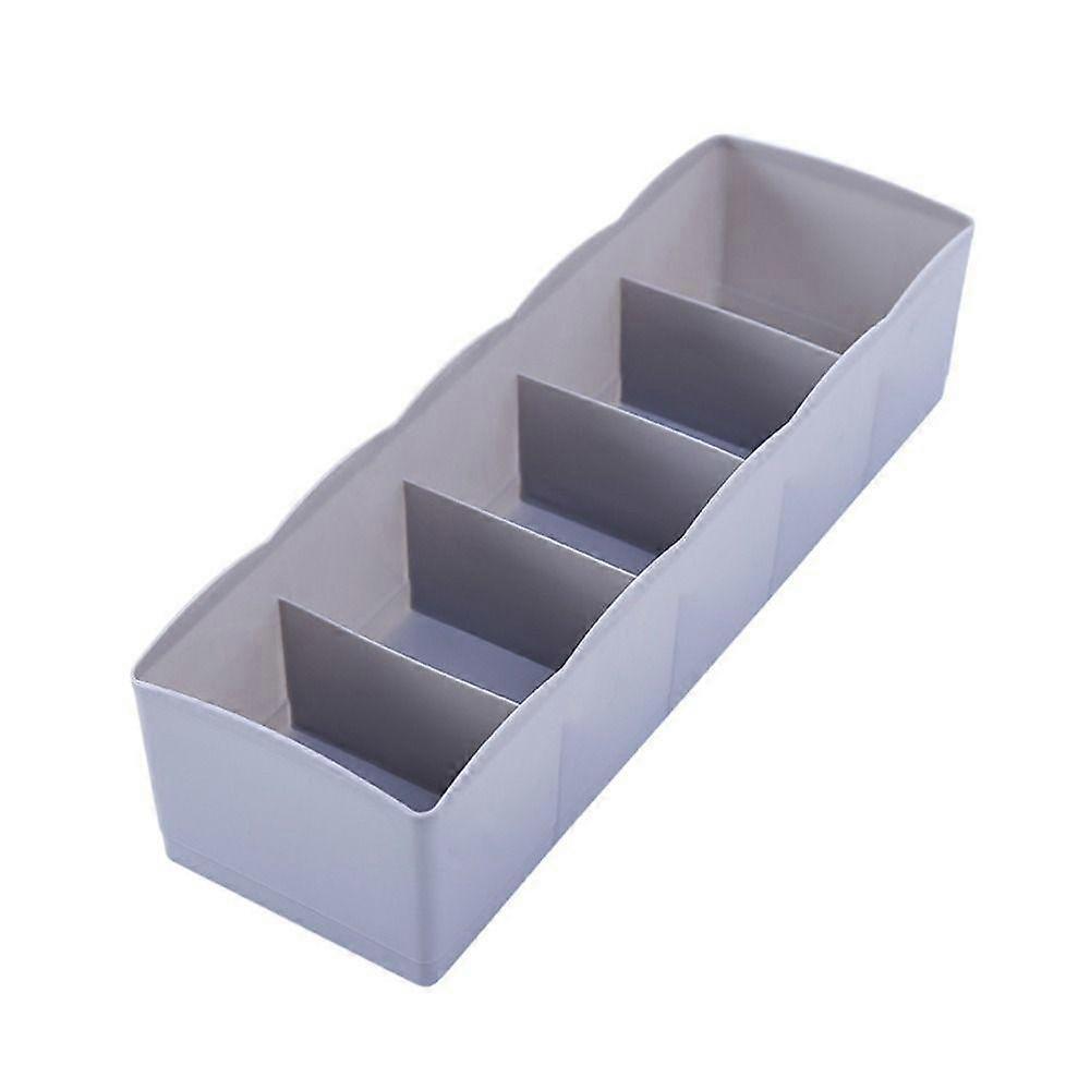 Compartments Clothes Storage Case Multifunction Socks Case High Quality Bras Storage Box