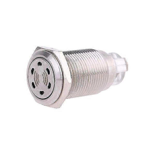 12V Buzzer Alarm Light Warning Lamp Signal Rotation Strobe Flash Siren Emergency Signal Sound Lighting Lobster