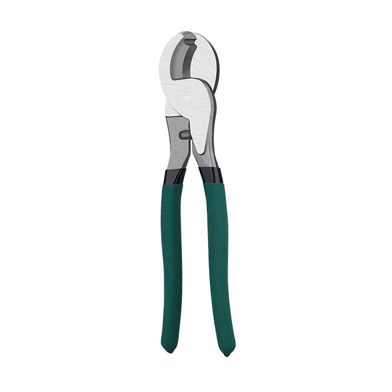 Professional Cable Cutter Snips With Ergonomic Handle For Enhances Comfort And Efficiency In Diverse Wiring Applications Multicolor
