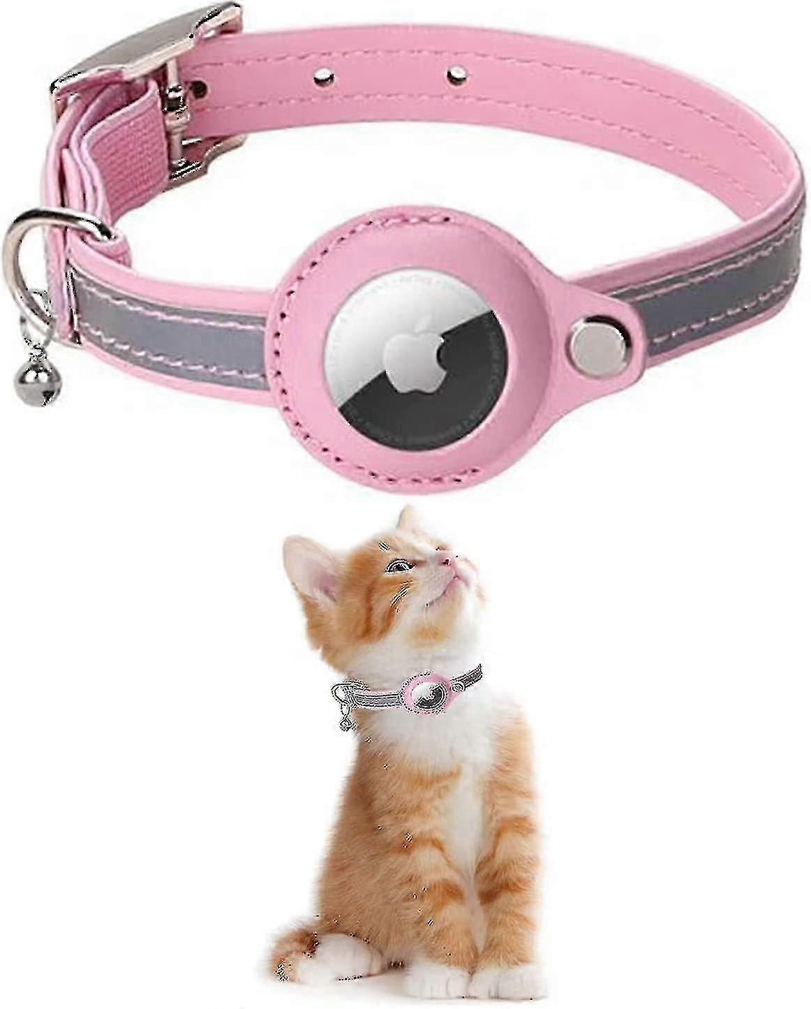 For Tag Gps Cat Collar With Adjable Bracket And , Tag Compatible