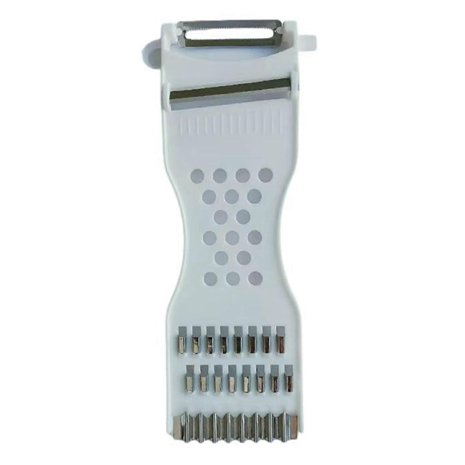 Retro Stainless Steel Multi Function Grater Stainless Steel Multi Function Flat Grater for Tomatoes Cabbage