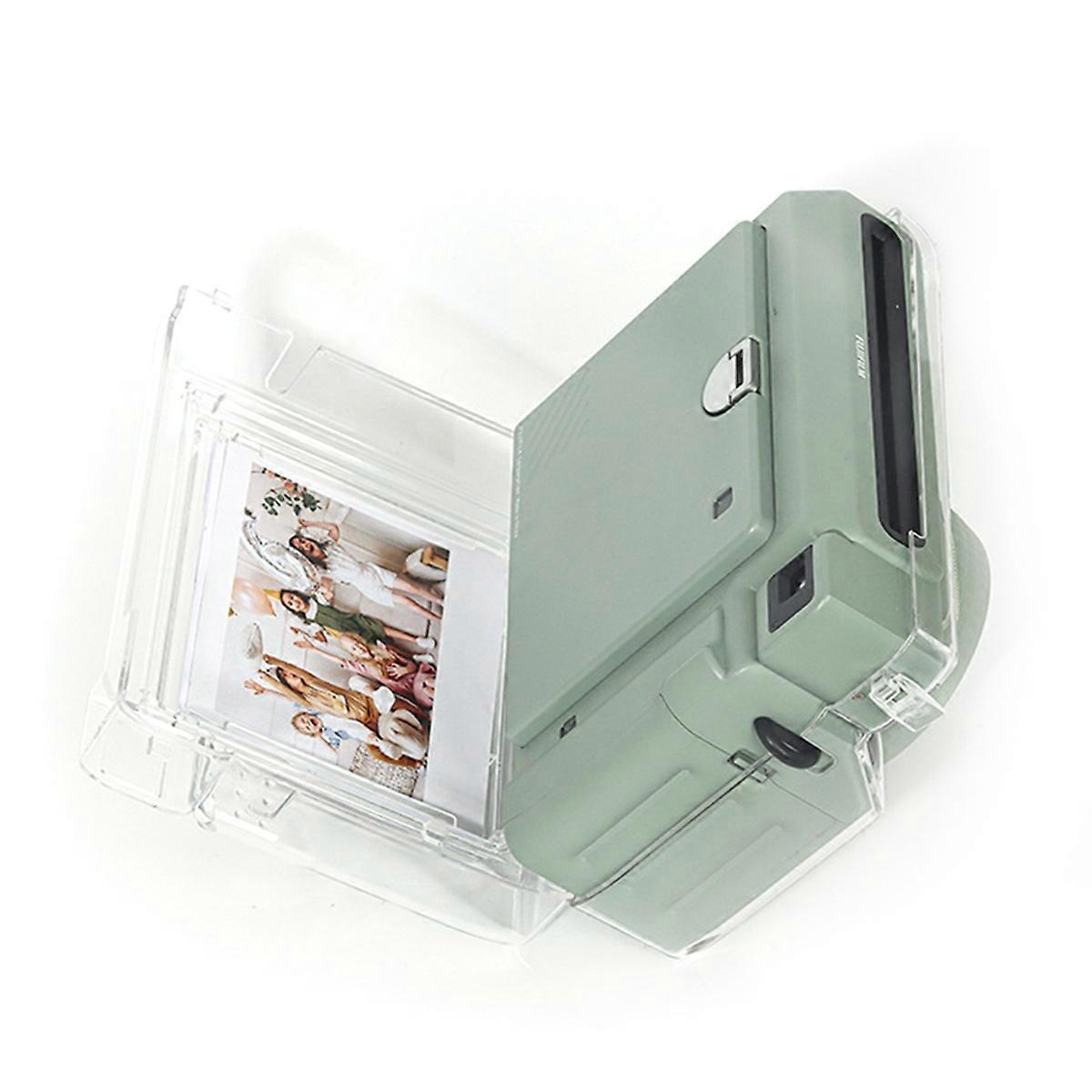For WIDE 400 Transparent Storage Case Scratch-