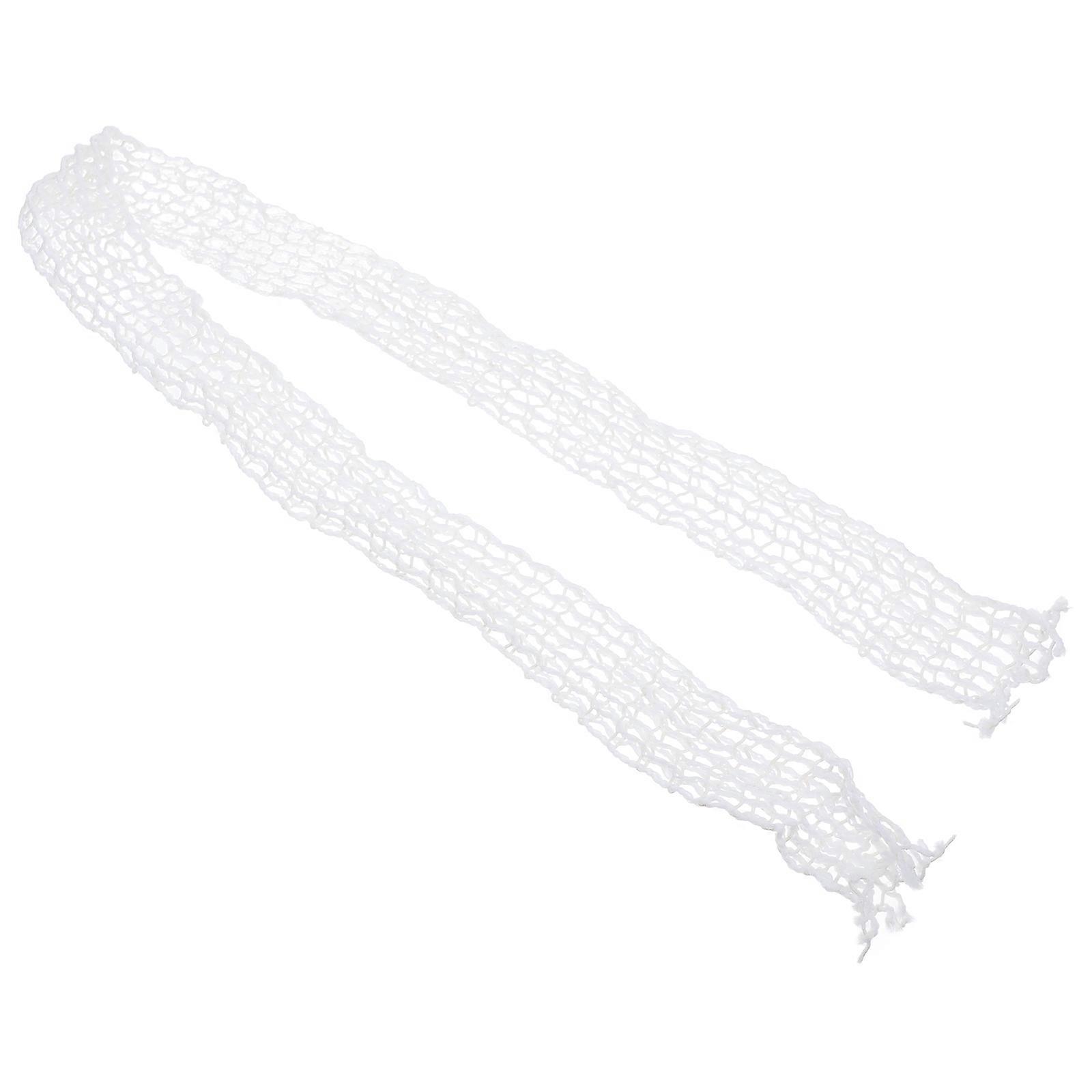 Elastic Kitchen Meat Netting Roll for Sausage Curing and BBQ Cooking – Ideal for Pork, Ham, Beef, and Poultry