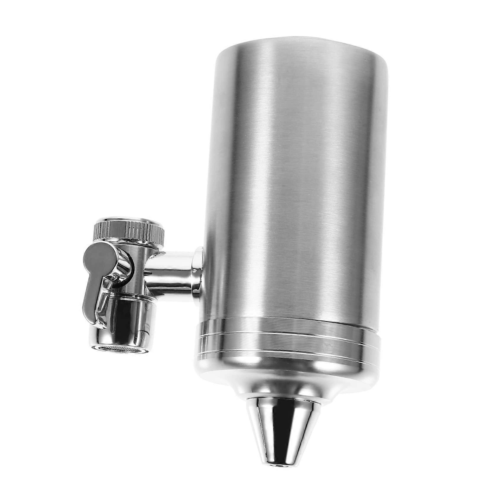 Water Faucet Filter Water Purifier for Kitchen Tap Easy Installation Durable Fresh Drinking Water No Leaks for Home Use