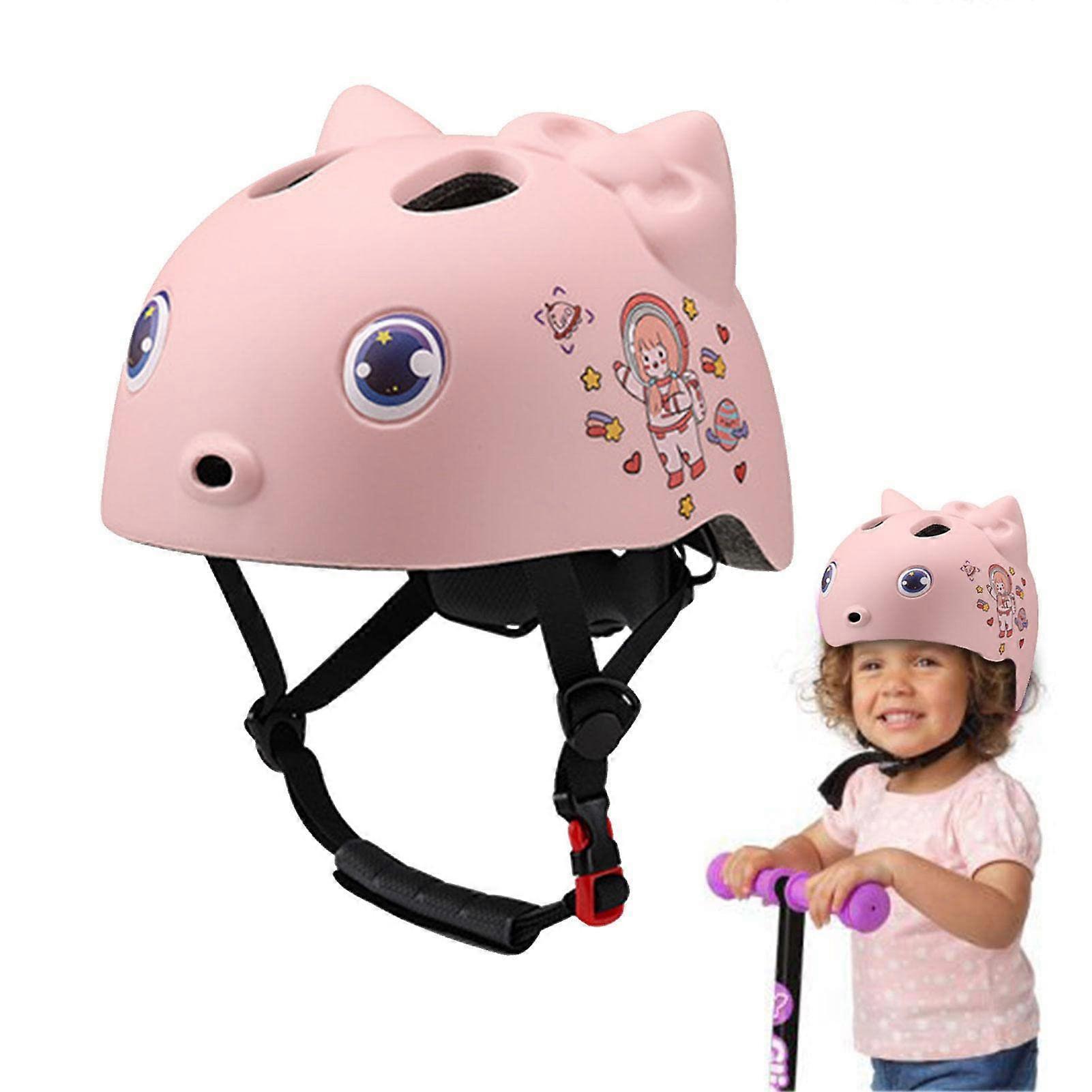 Casques de vélo pour enfants, réglables à l’âge de 214 ans, multisports – Hepvet