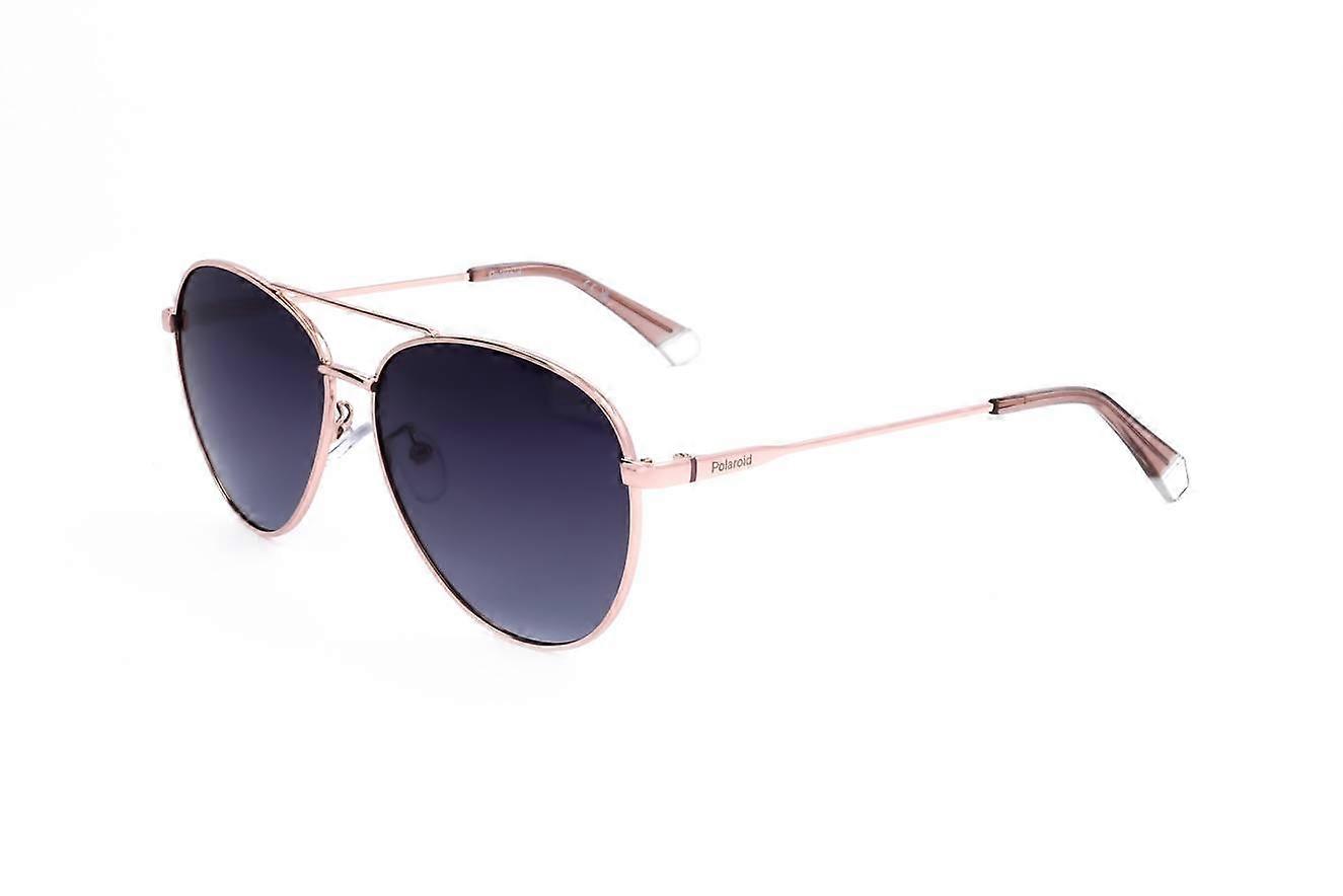 Sunglasses Polaroid PLD 4142/G/S/X DDB GOLD COPPER 60/14/145 UNISEX