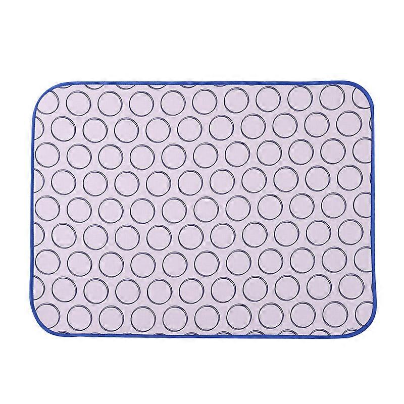 Portable Ironing Mat for Countertop - Over The Door Steamer Pad Washer