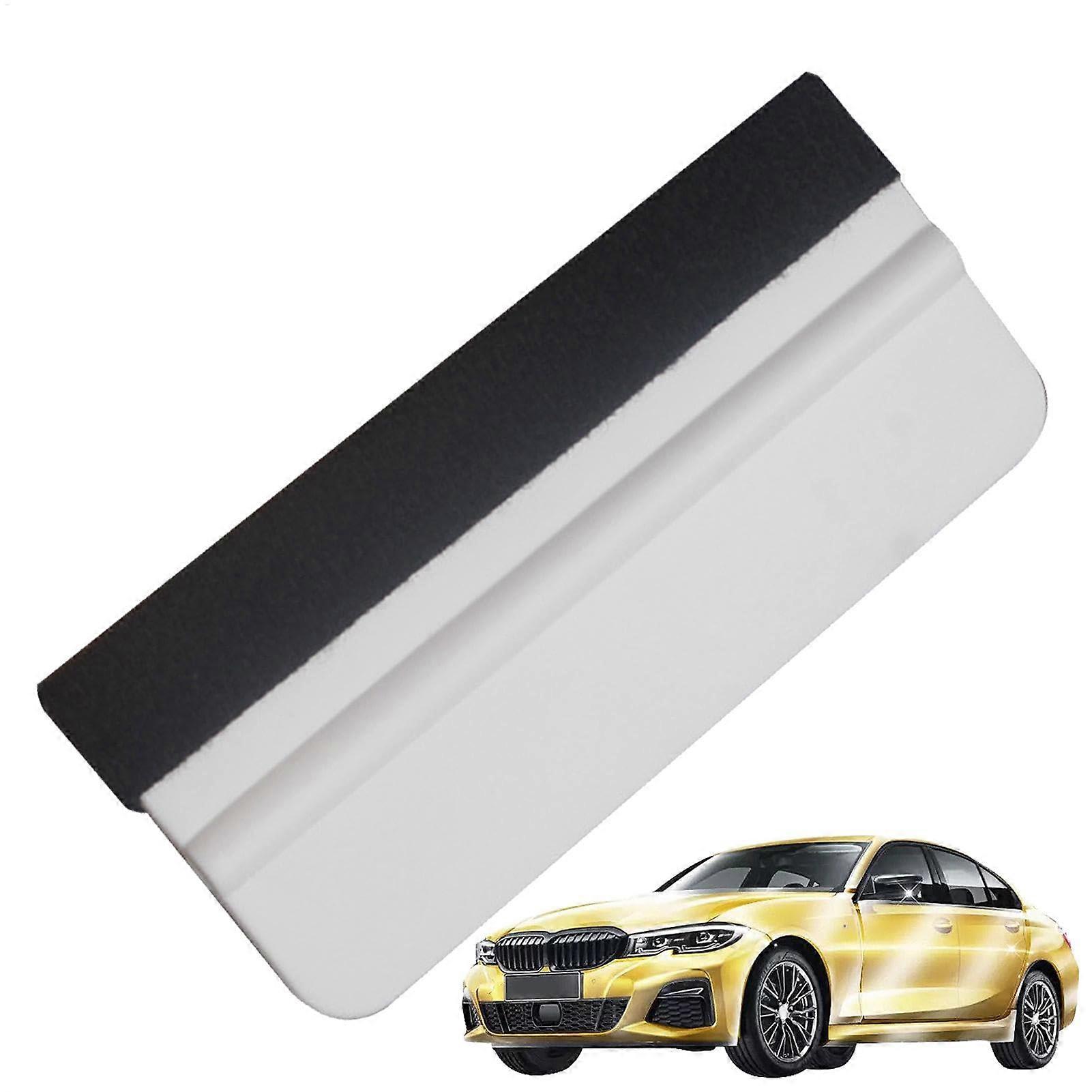 Car Film Squeegee - Window Tint Tool, Tint Film Applicator, Colour Changing Film Scraper, Adjustable Size, Durable Material