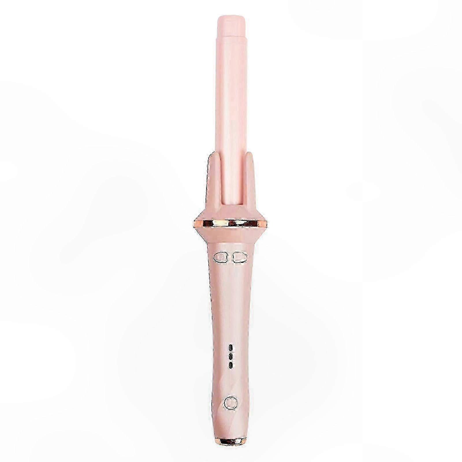 Automatic Rotating Hair Curler with Electric Rotation for Effortless Styling and Damage-Free Curls