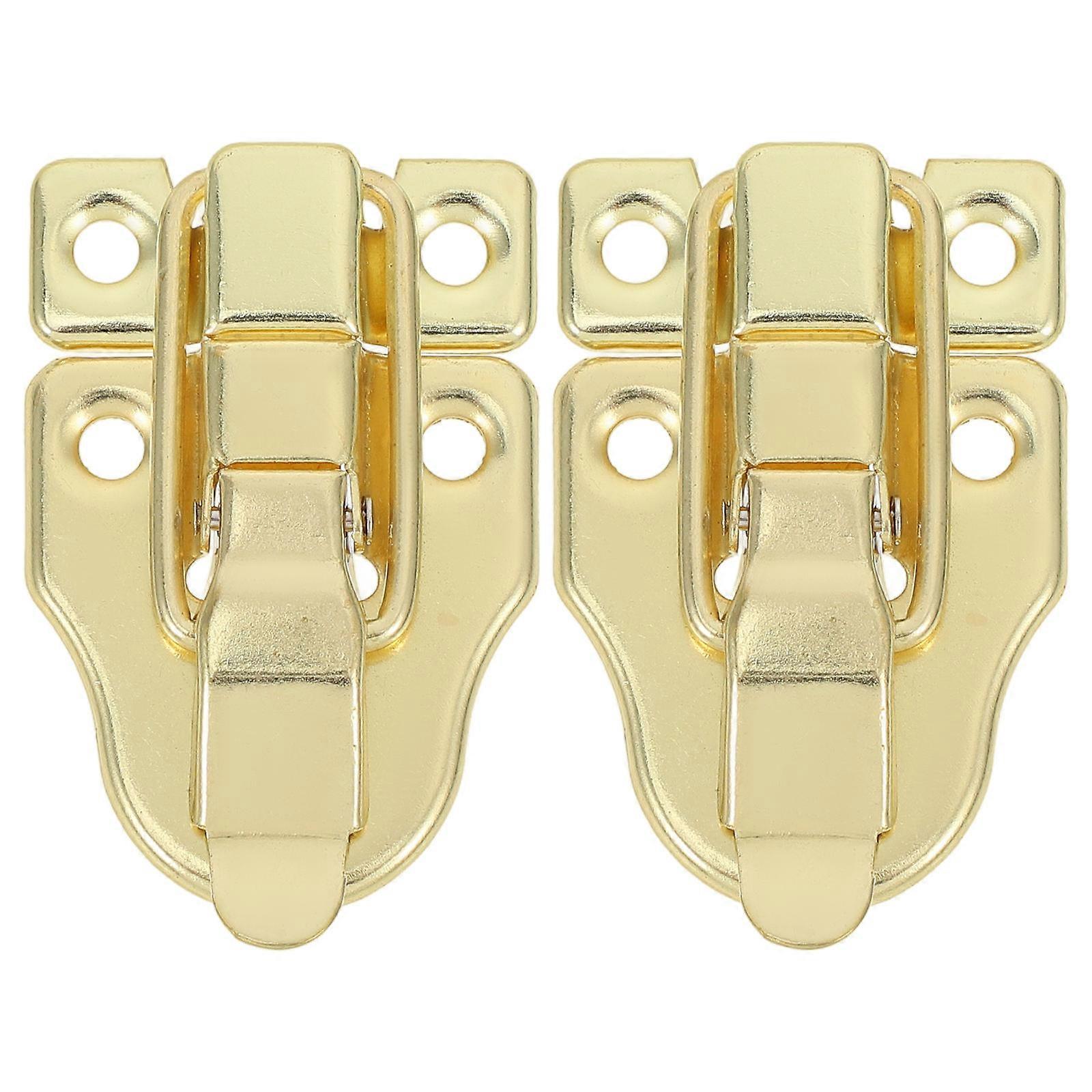 Small Duck Billed Closures for Boxes, Versatile Applications, Enhanced Security