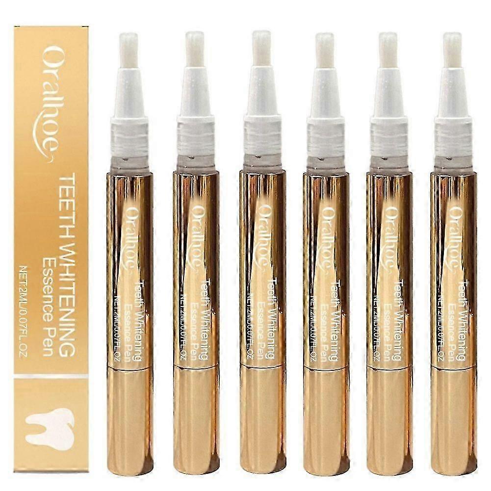 Teeth Whitening Pen, Non-Sensitive Teeth Whitening, Effective Teeth Whitener, Travel Friendly Teeth Whitening Pen, Teeth Bleaching Gel, For Adults