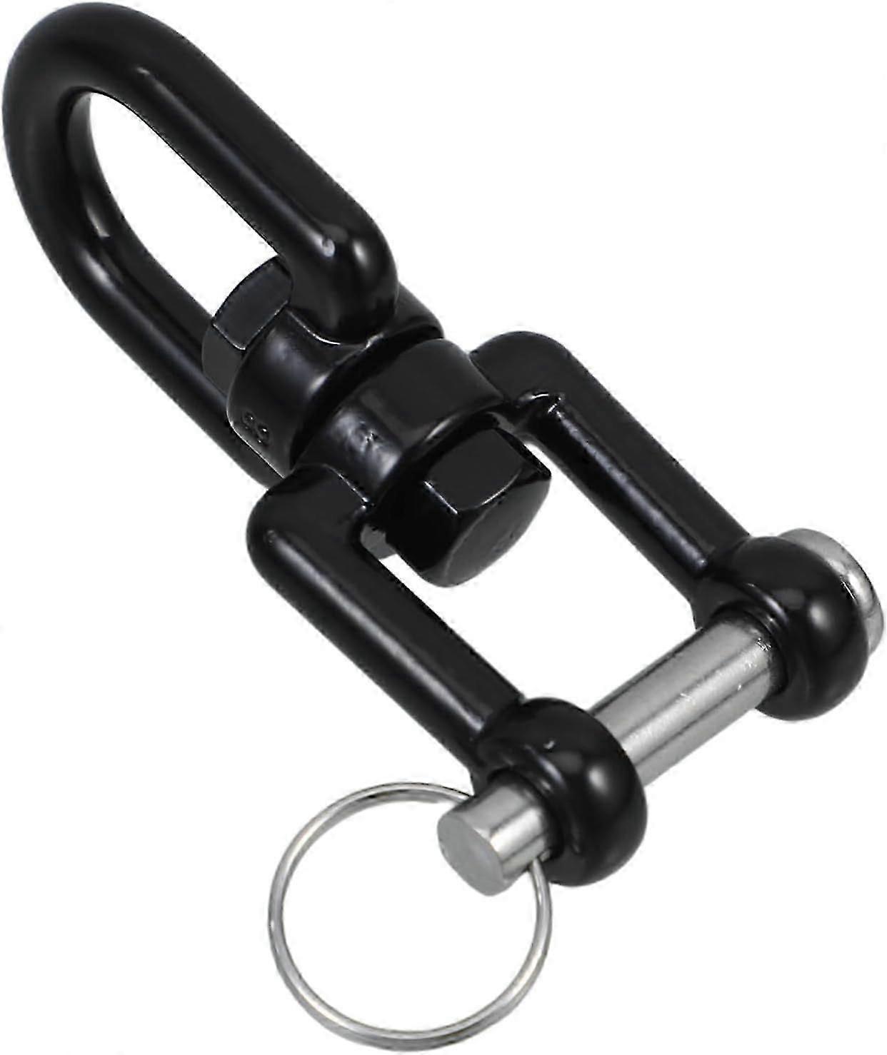 2025 Latest Model Eye Swivel Hook Heavy Duty Rotational Device for Swing Hammock Chair Tr
