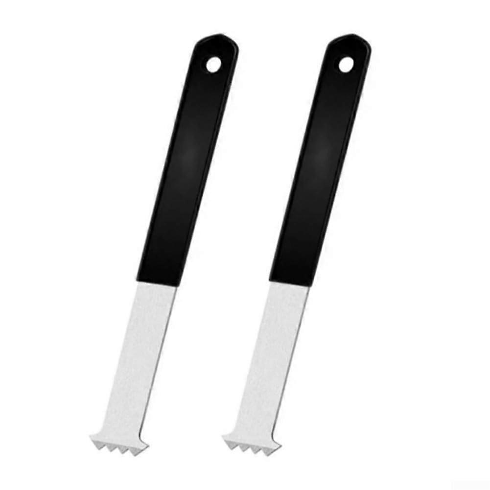 Pflastersteinheber Set 2 Stück – Robuste Steinheber für Einfaches Entfernen von Pflastersteinen und Platten