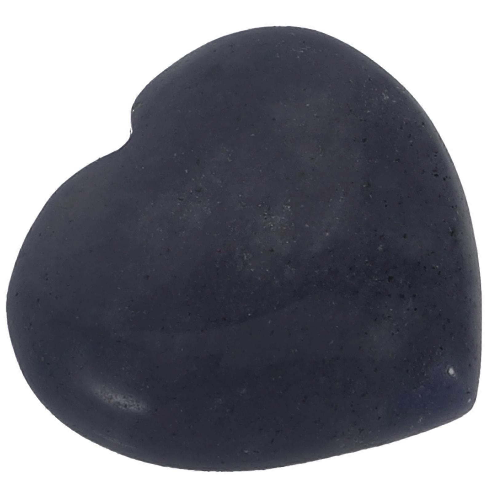 Creative Love Shape Stone Delicate Crystal Love Stone Stone