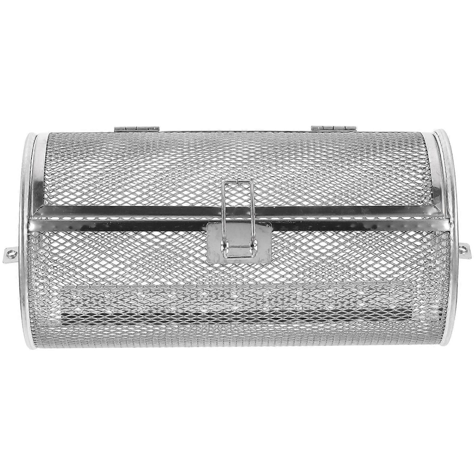 Oven Grill Rack Kitchen Tool For Restaurant Use 18X14X14CM Practical Uniform Heating 1Pcs