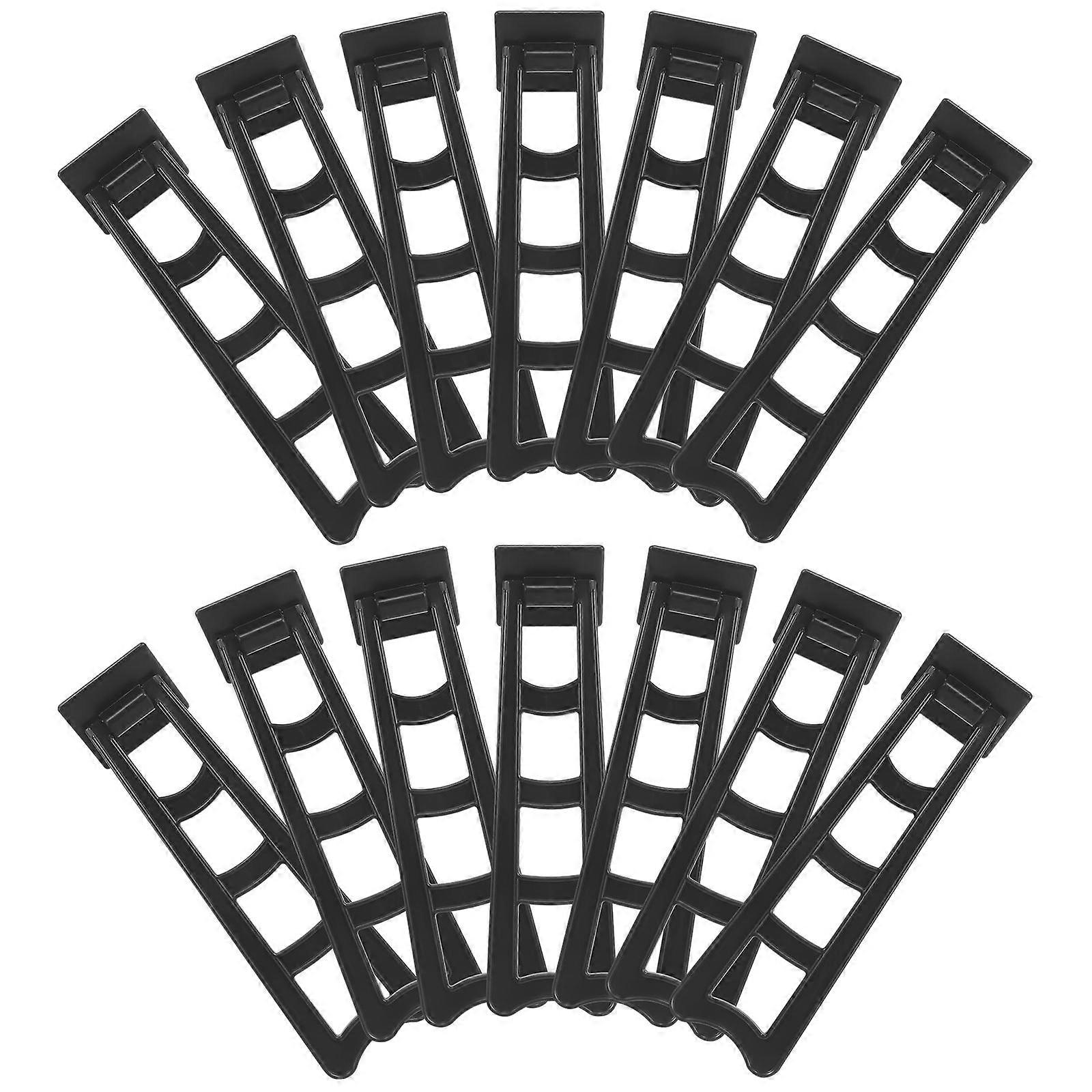 Picture Frame Stand Plastic Easel Back for Stable Display 20Pcs