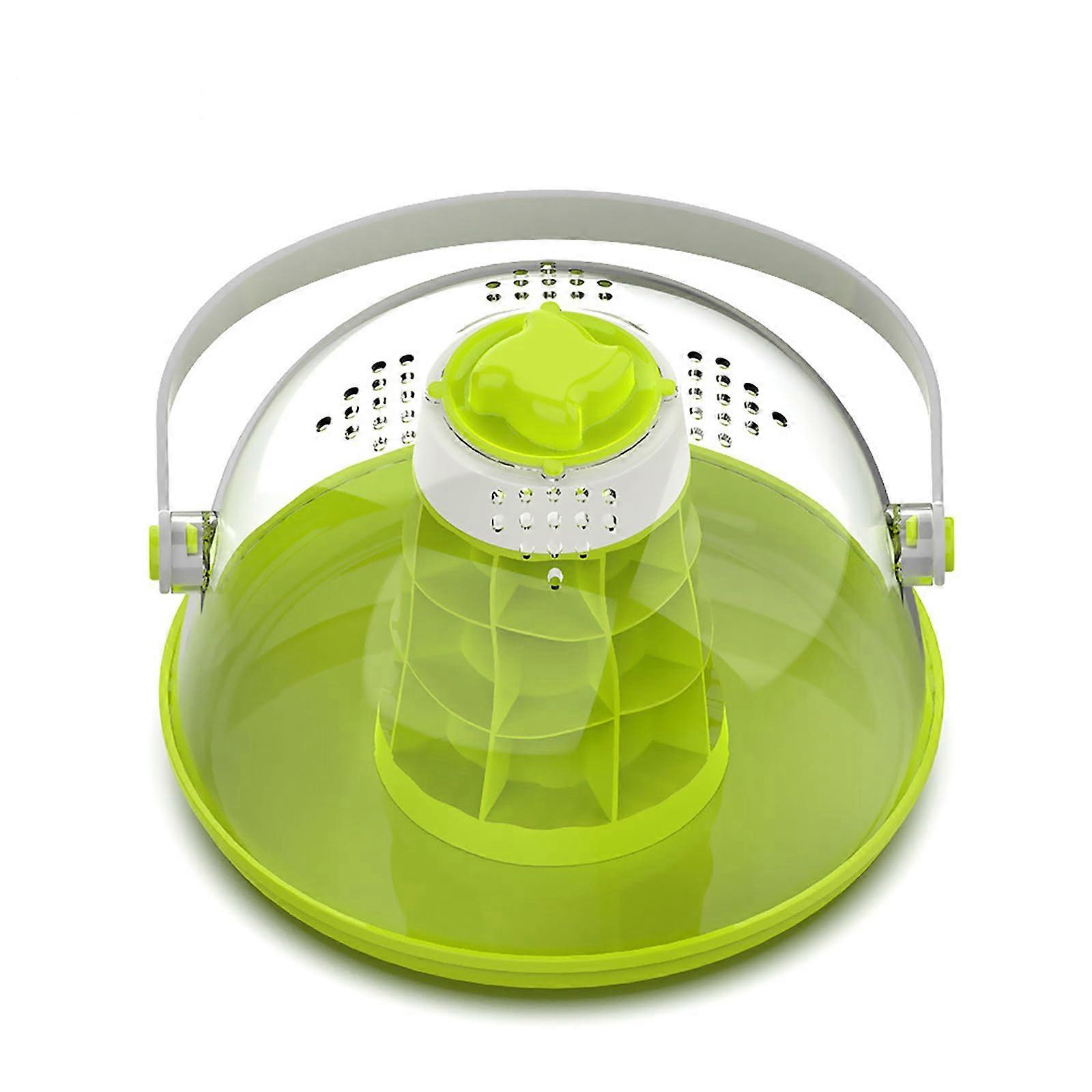 Multifunctional Snail Observation and Breeding Box for Children, 23x19.5x13.5 cm, Easy to Clean ABS and PC Habitat