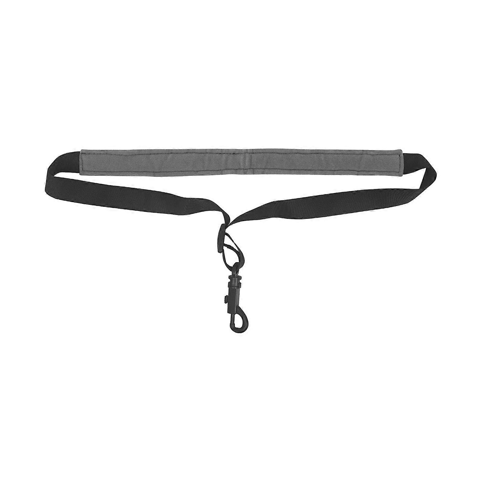 Saxophone Strap Adjustable Shoulder Neck Strap for Adults, Comfortable Professional Accessory, Durable Material, Universal Fit
