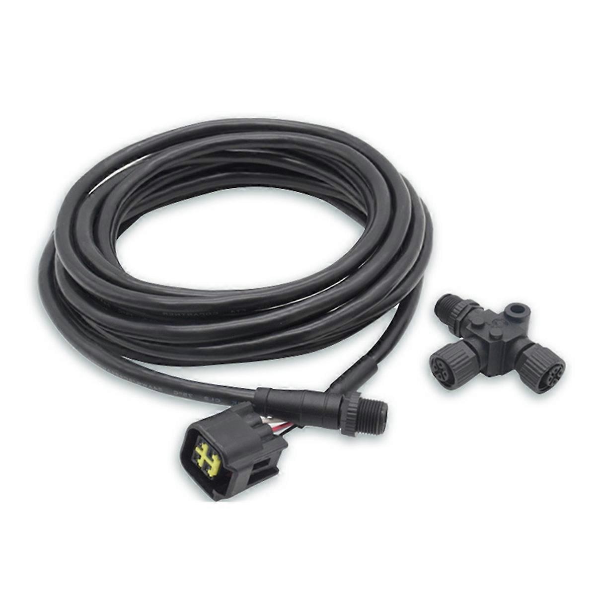 Luftfahrtstecker Wasserdichter Steckverbinder NMEA2000 Netzwerkstecker