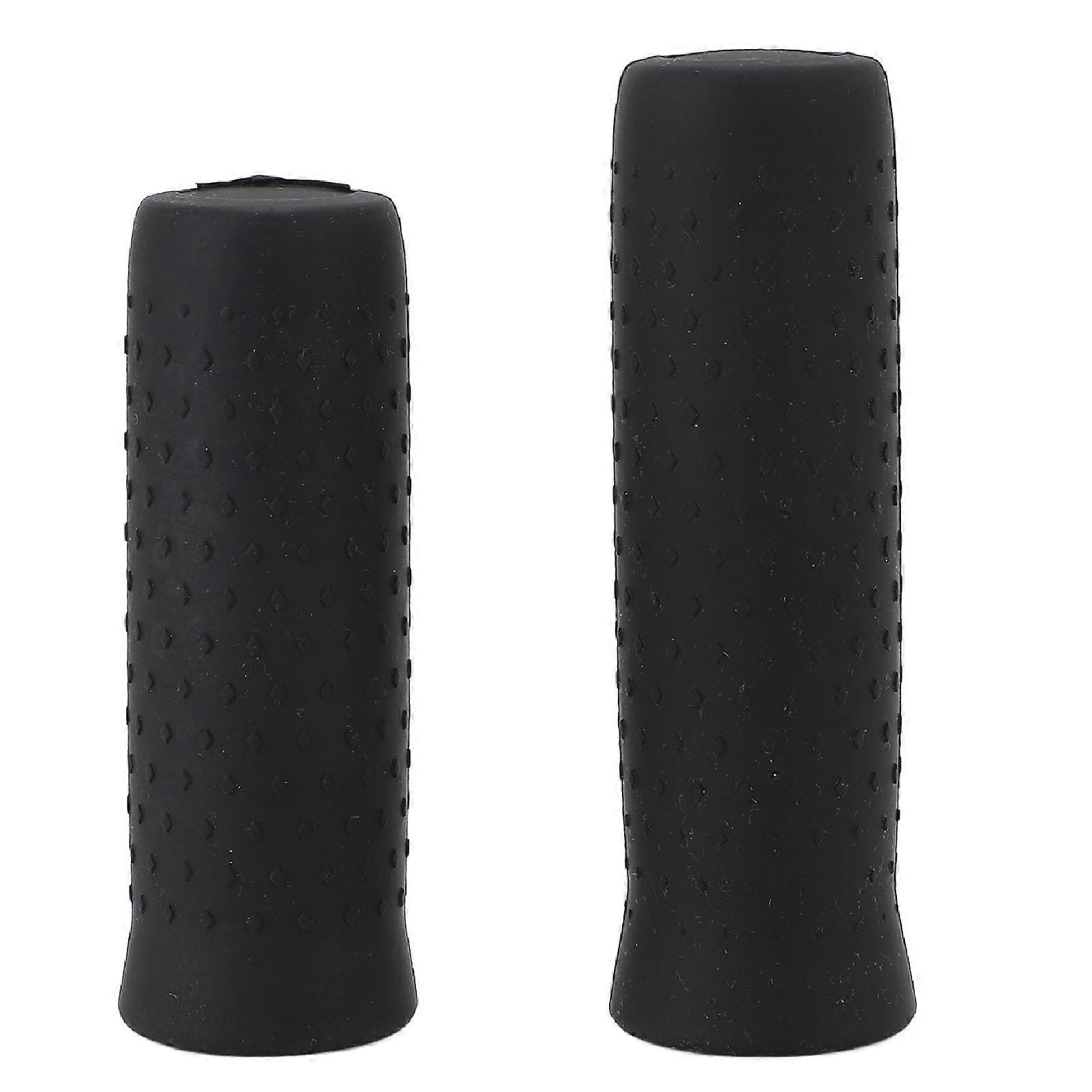 Electric Scooter Handlebar Grip, Replacement Silicone Professional Level Protection for G30 Scooter (1)