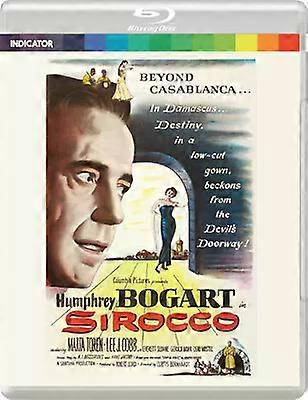 Sirocco [PG] Blu-ray