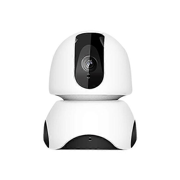 Smart Infrared Wifi HD-IP Camera PTZ Cloud Auto Tracking 2.0 Megapixel Full HD 1920x1080p CR2 White
