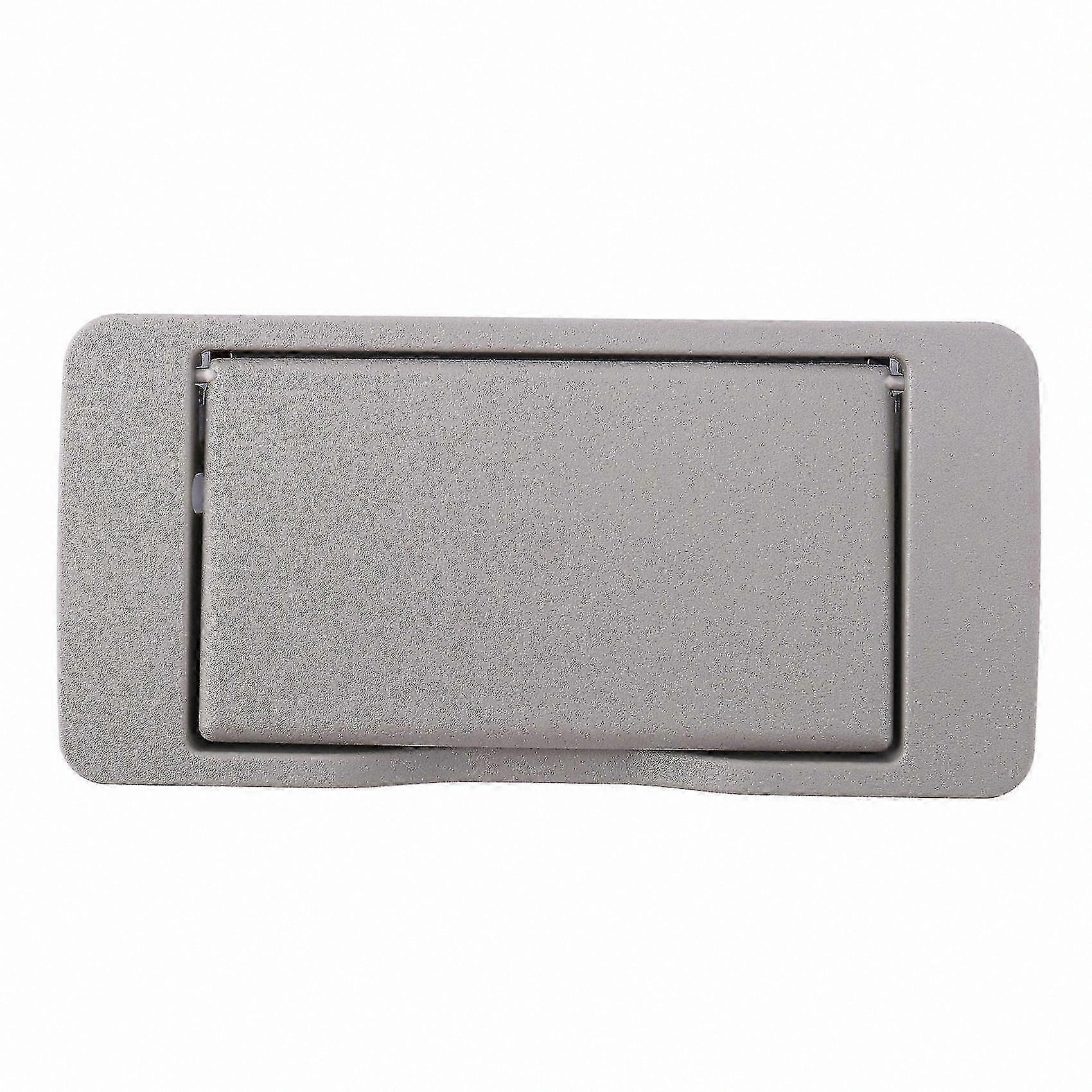 Universal Car Sun Shade with Makeup Mirror for SUVs and Vans 2005-2011