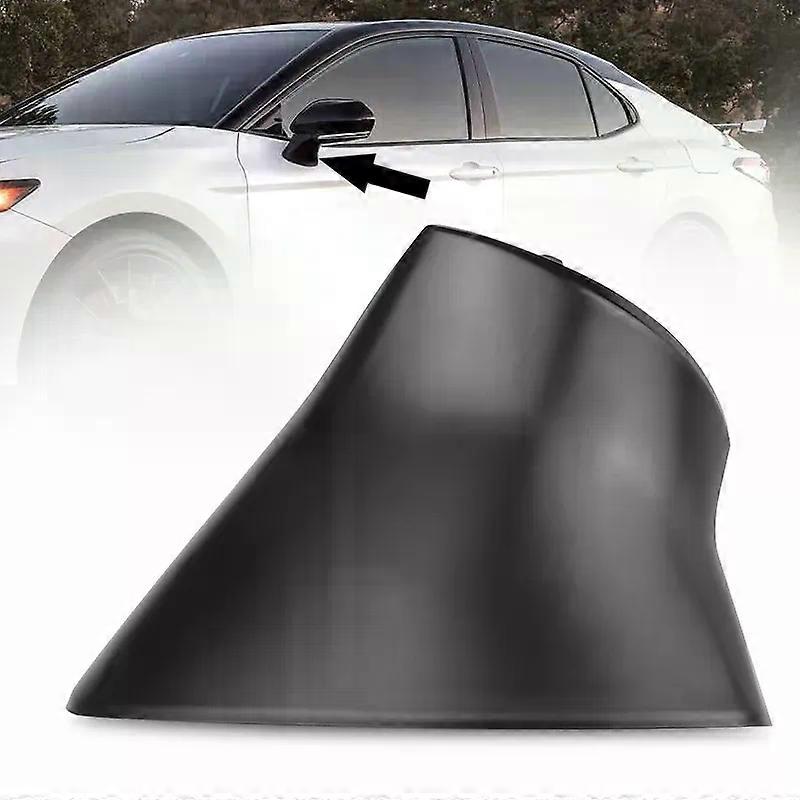 Apply Rearview Mirror Triangle Base Cover Left Right Side For Toyota Camry 2018-2023 For Toyota Avalon 2019-2022 Replace Accessories