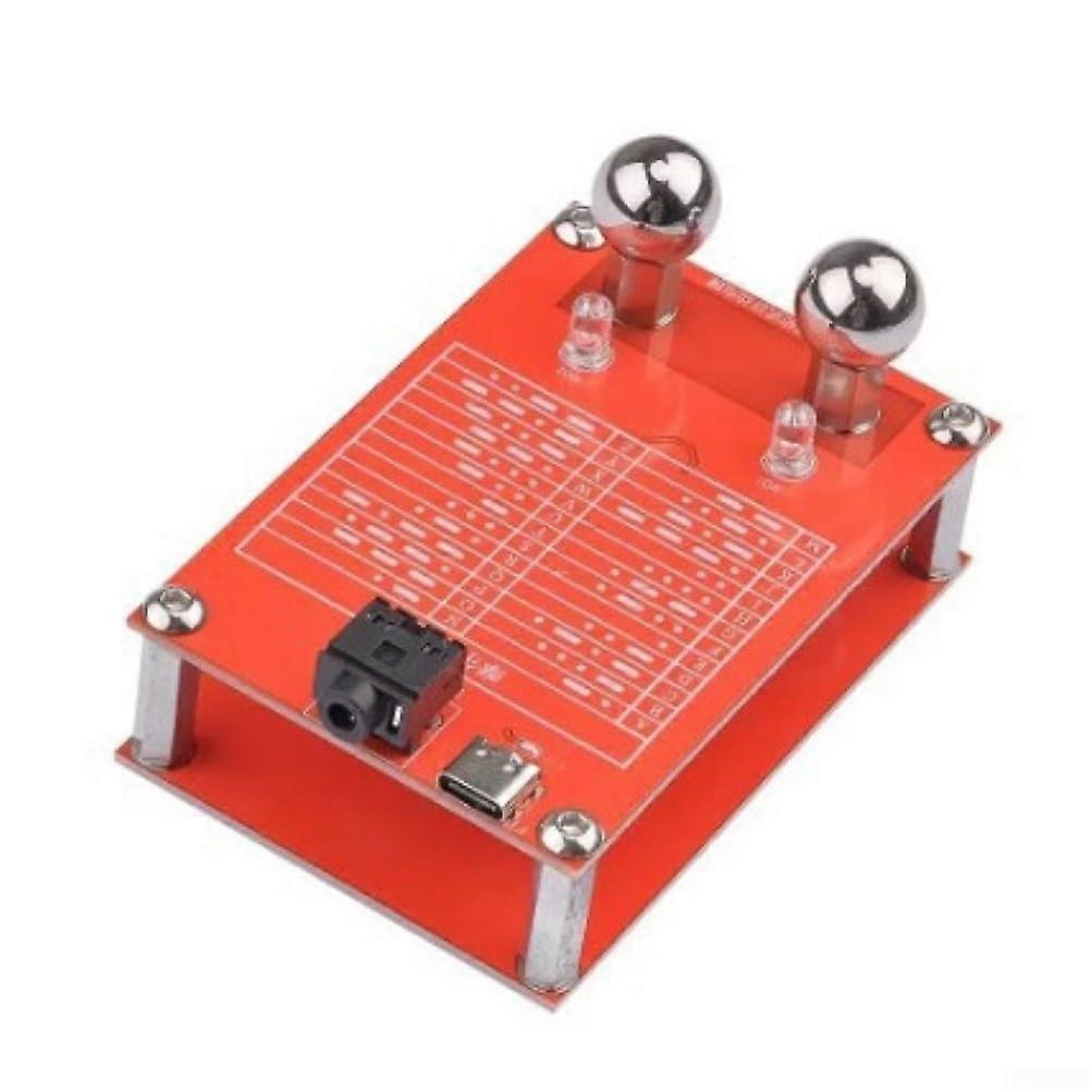 Touch Key Detection Sensor For Automatic CW Shooter, 304 Stainless Steel Design, Type-C USB