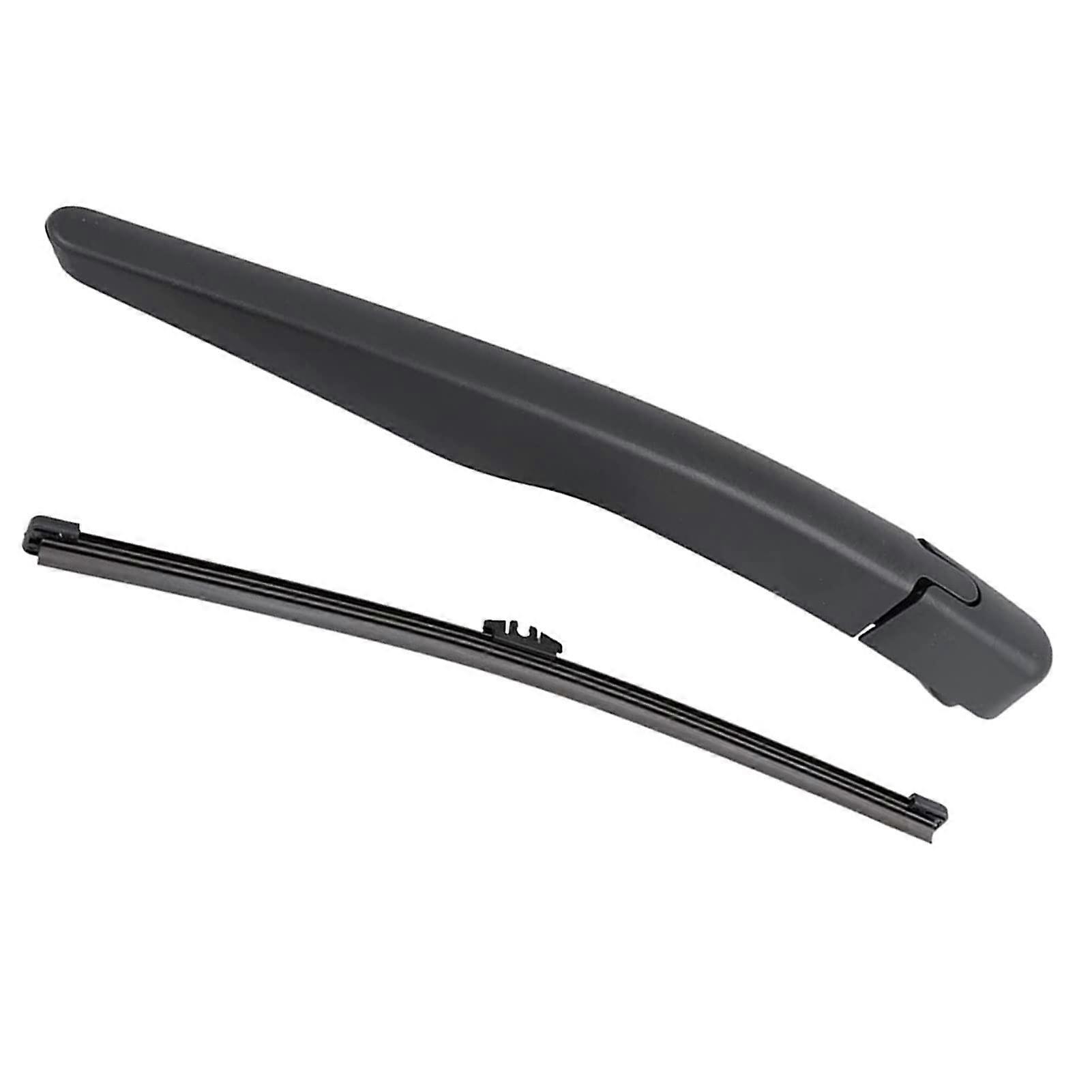 Rear Windshield Wiper Blade Arm Set 11 Inch Replacement for Ford Escape Explorer SUVs