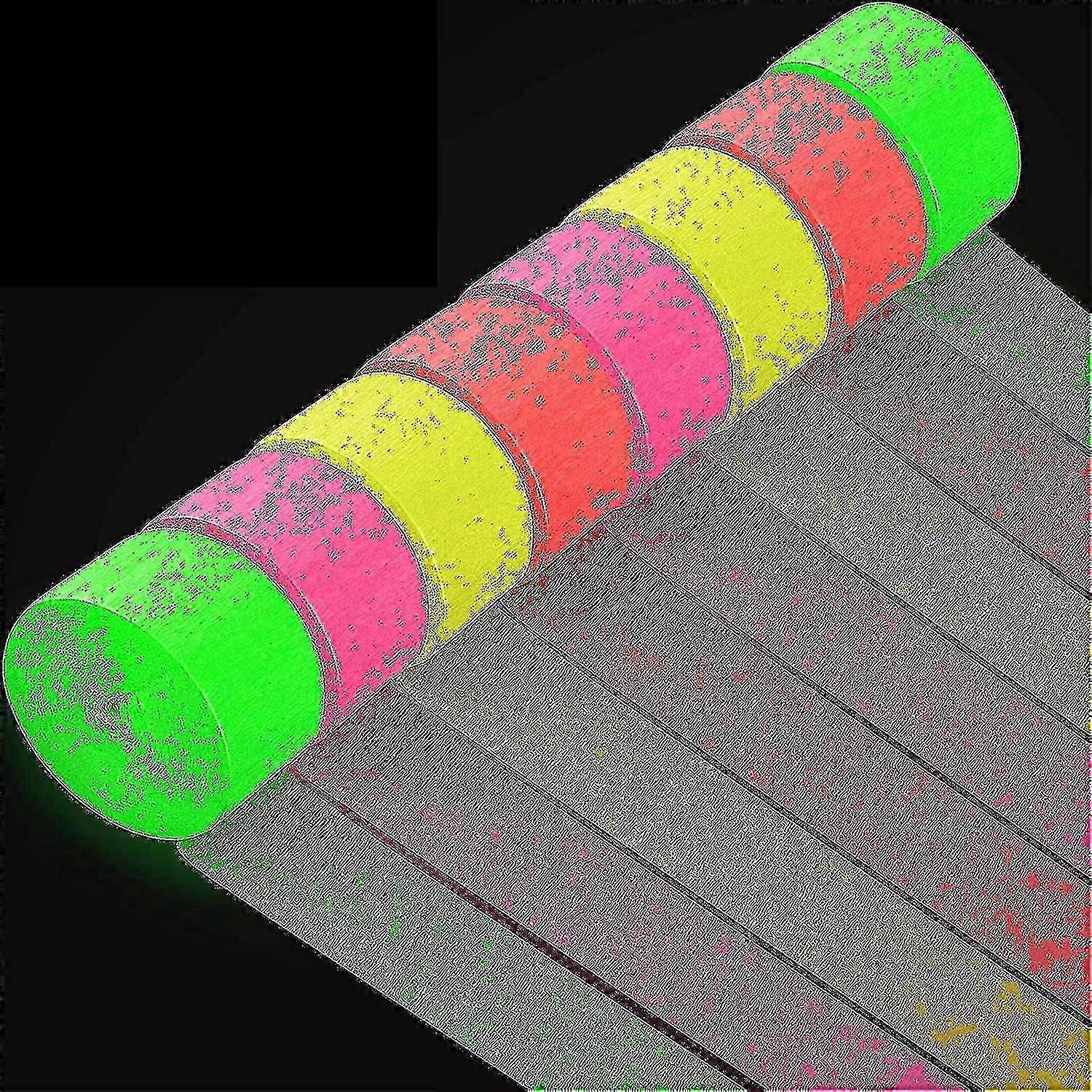Rolls 1312.3 Ft Totally Crepe Paper Streamers Glow Party Crepe Paper Streamer