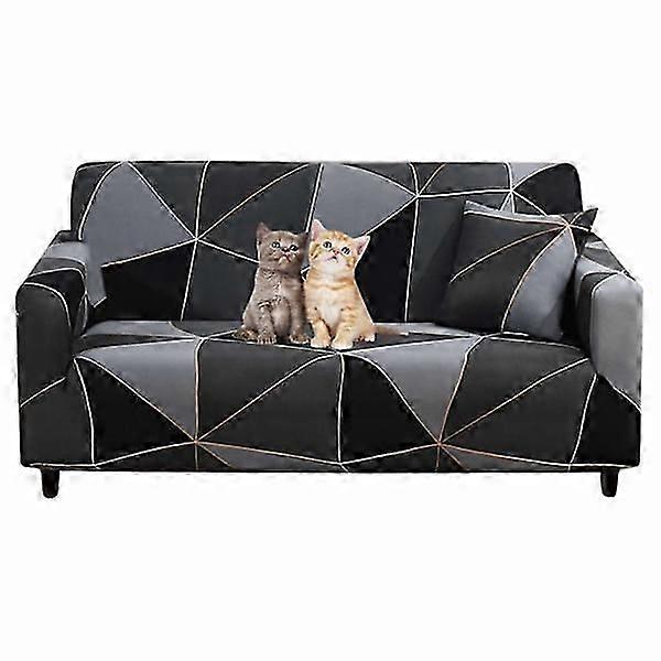 Elastic sofa cover 3-seater sofa cover stretch sofa cover sofa.