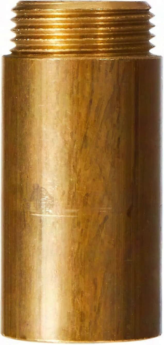 真鍮タップエクステンション 20x27mm 50mm 長さ クロムメッキ