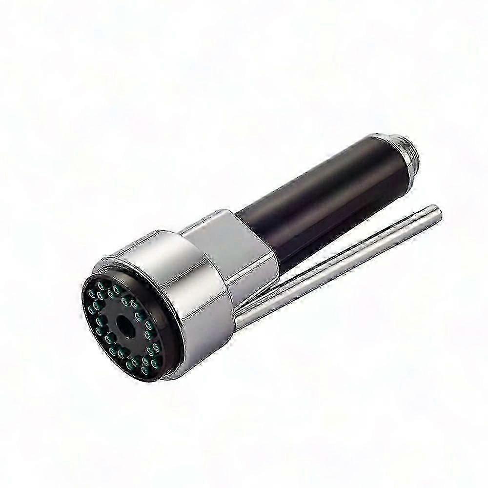 Kitchen Faucet Spray Head - Single Mode ABS Sink Sprayer Nozzle Replacement for Pull Down Faucet Hose, 1 Function