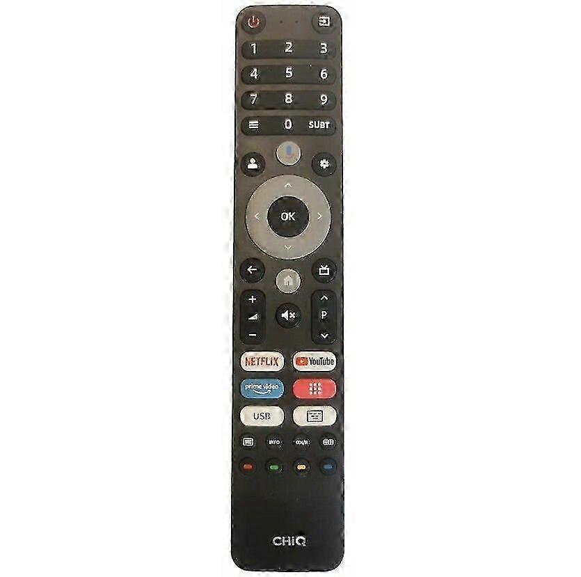 Original Genuine For Chiq Changhong 4K Voice Smart TV Remote Control PTV32H-5024C PTV40GF-5024C