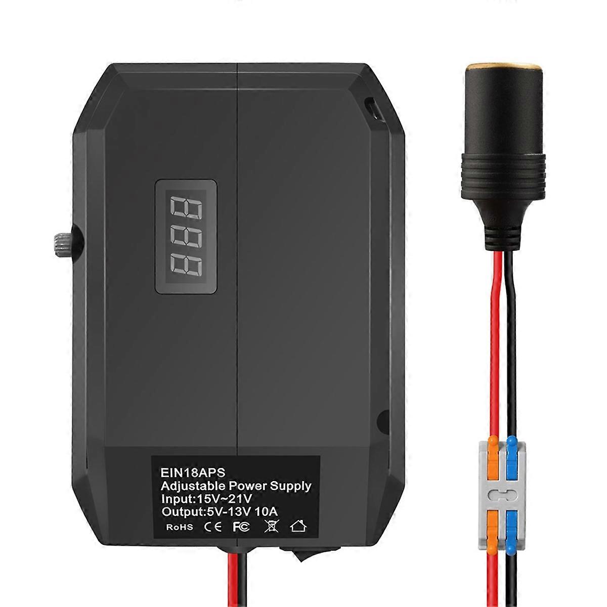 DC 18V Battery Adapter for Battery