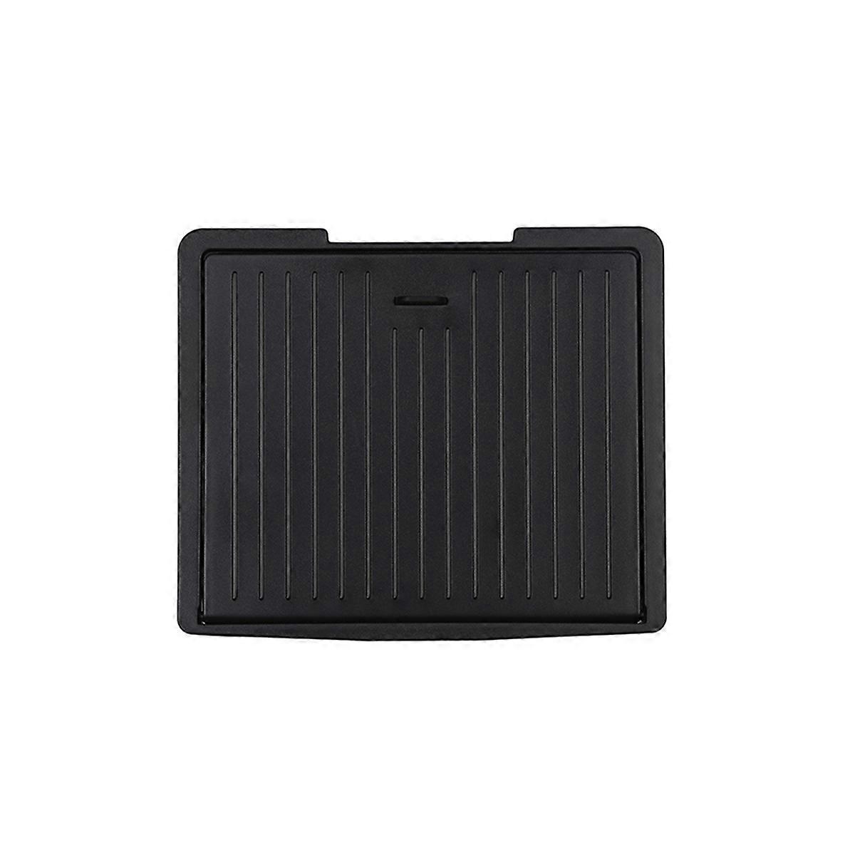 Center Console Hidden Storage Box for 2024 2025 Secret Organizer Compartment Insert Tray Accessories