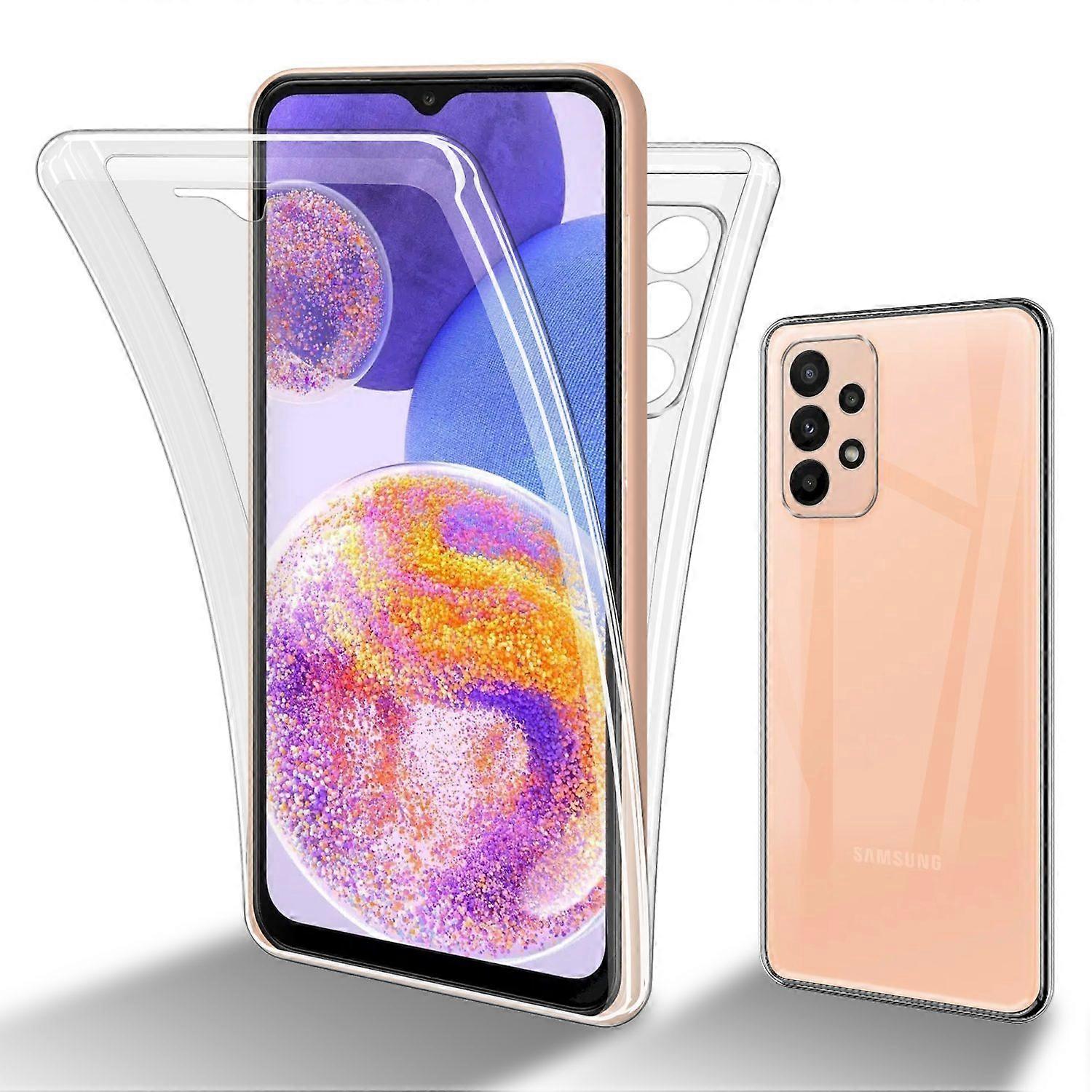 Samsung Galaxy A23 4G / 5G Protective Case - Full Cover TPU
