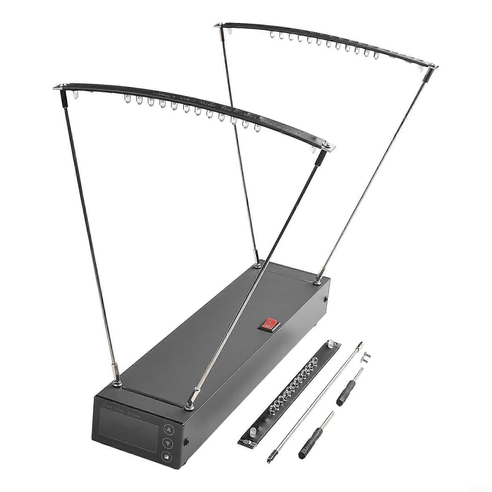 Portable Speed Meter DC 6V /1% Accuracy 03000M/S